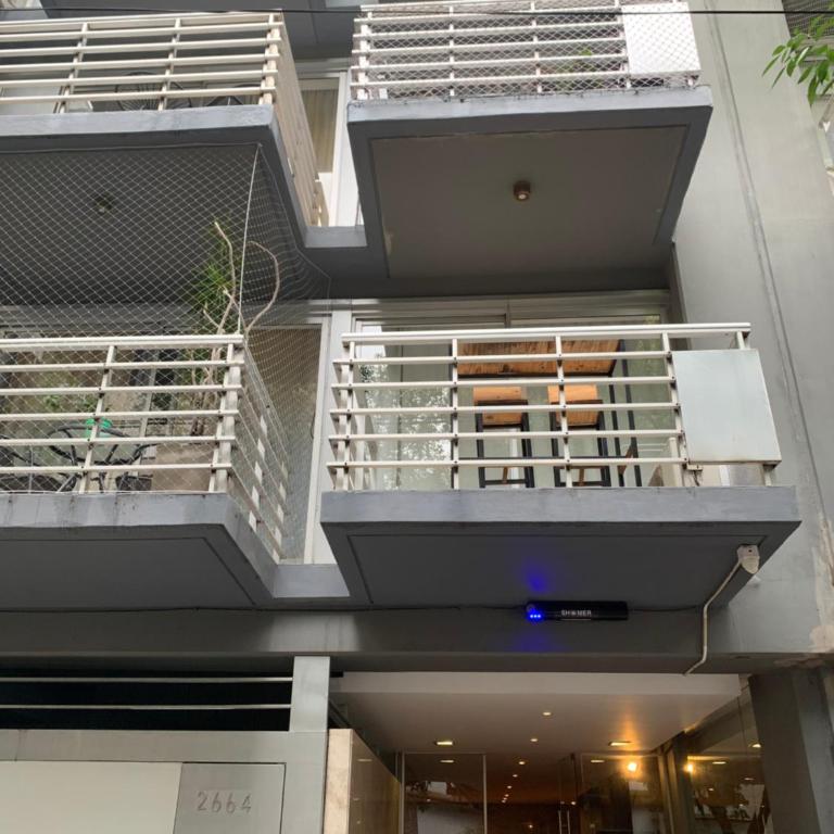 Monumental & Fleni Luxury Flat Whit Pool and Gardens - Apartamento de 1 dormitorio - 31