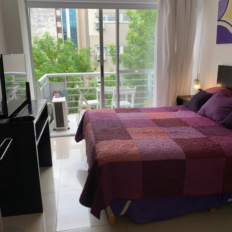 Monumental & Fleni Luxury Flat Whit Pool and Gardens - Apartamento de 1 dormitorio - 20