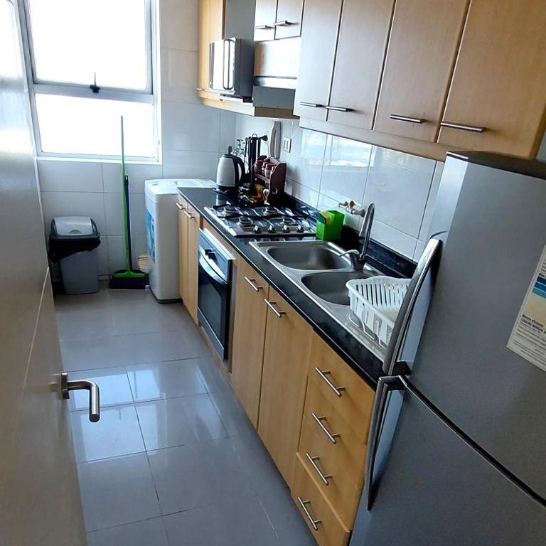 Departamentos Nautilus - Apartamento con vistas al mar - 1