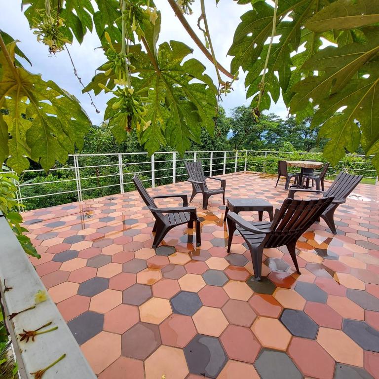 Finca Ecológica Sopetran - Casa de 3 dormitorios - 16