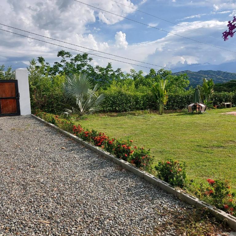 Finca Ecológica Sopetran - Three-Bedroom House - 22