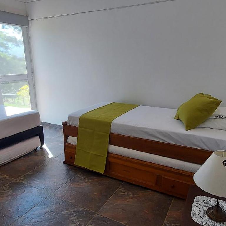 Finca Ecológica Sopetran - Three-Bedroom House - 52