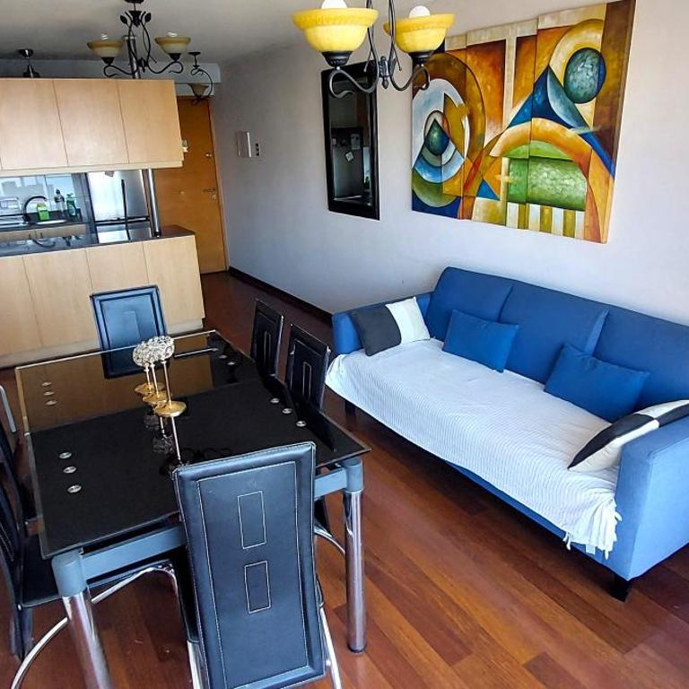 Departamentos Nautilus - Apartamento con vistas al mar - 2