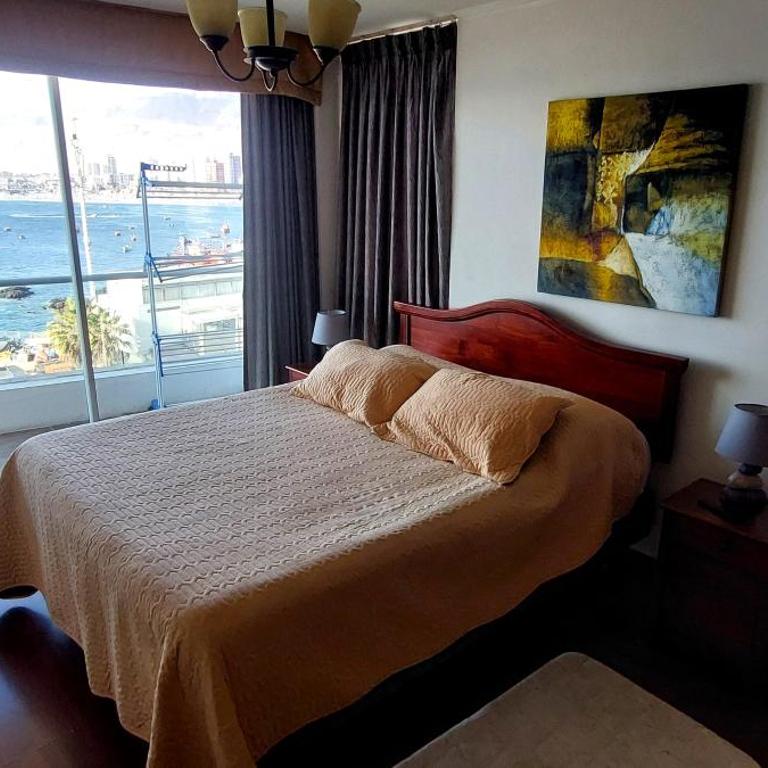 Departamentos Nautilus - Apartamento con vistas al mar - 4