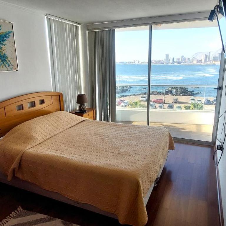 Departamentos Nautilus - Apartamento con vistas al mar - 4
