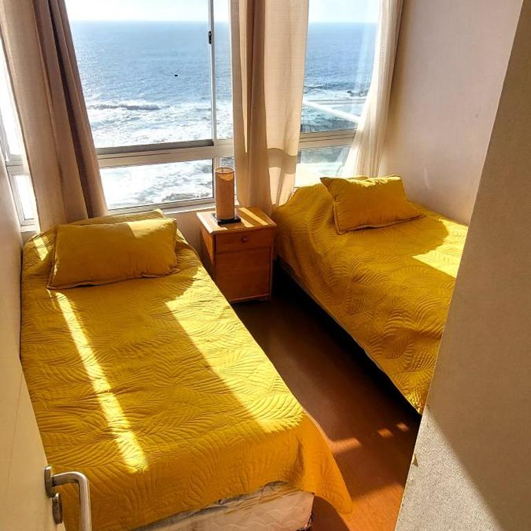 Departamentos Nautilus - Apartamento con vistas al mar - 10
