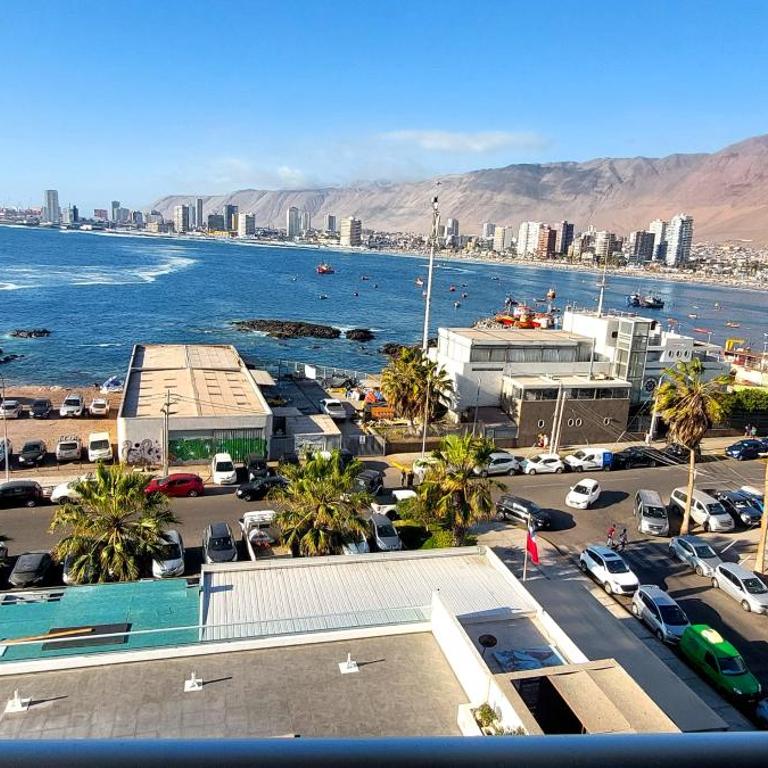 Departamentos Nautilus - Apartamento con vistas al mar - 9