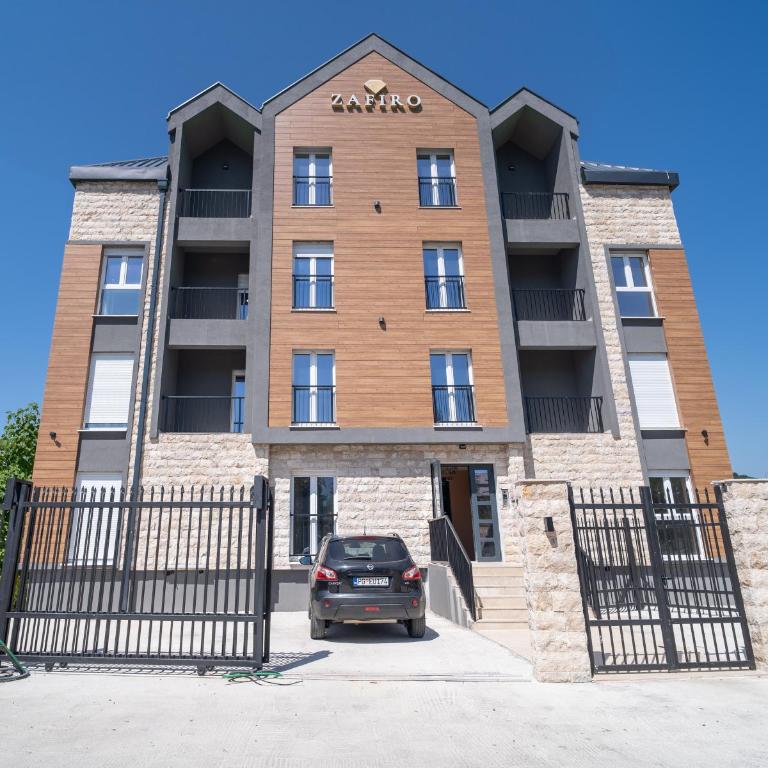 Sonrisa Apartments Kolasin - Apartman sa 1 Spavaćom Sobom - 23