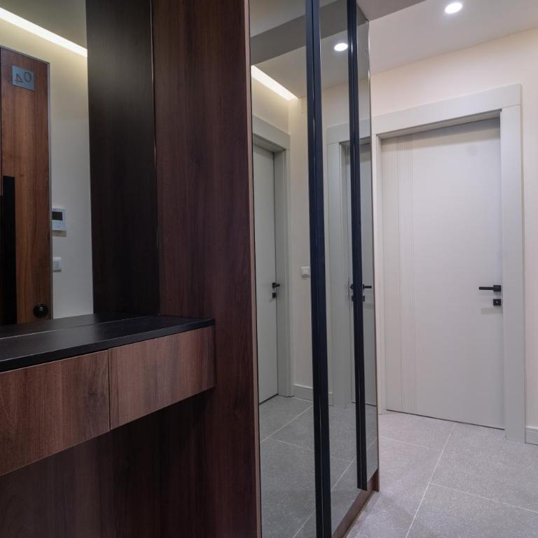 Sonrisa Apartments Kolasin - Apartman s 1 Spavaćom Sobom i Balkonom - 18