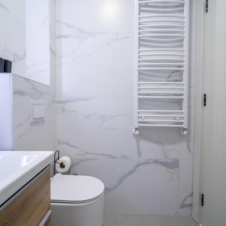 Sonrisa Apartments Kolasin - Apartman s 1 Spavaćom Sobom i Balkonom - 12