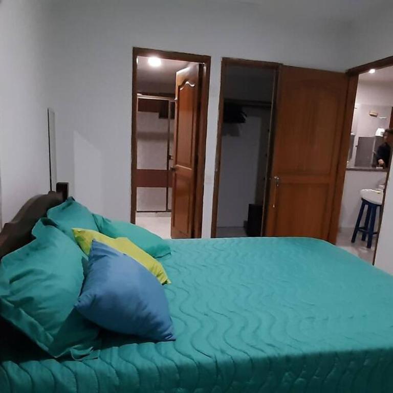 Cómodo Ap Frente al mar, cerca a la murallas - One-Bedroom Apartment - 12