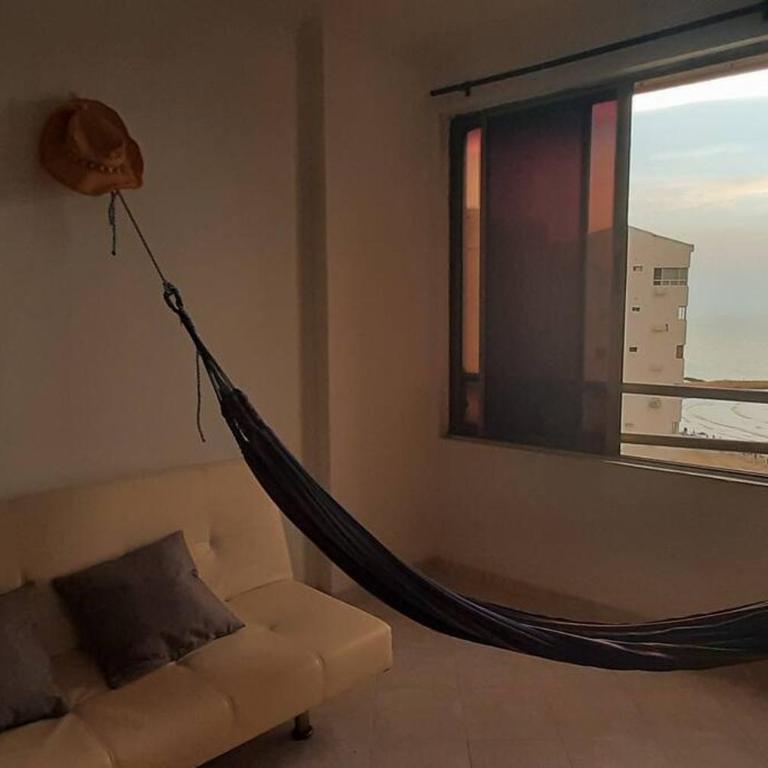 Cómodo Ap Frente al mar, cerca a la murallas - One-Bedroom Apartment - 14
