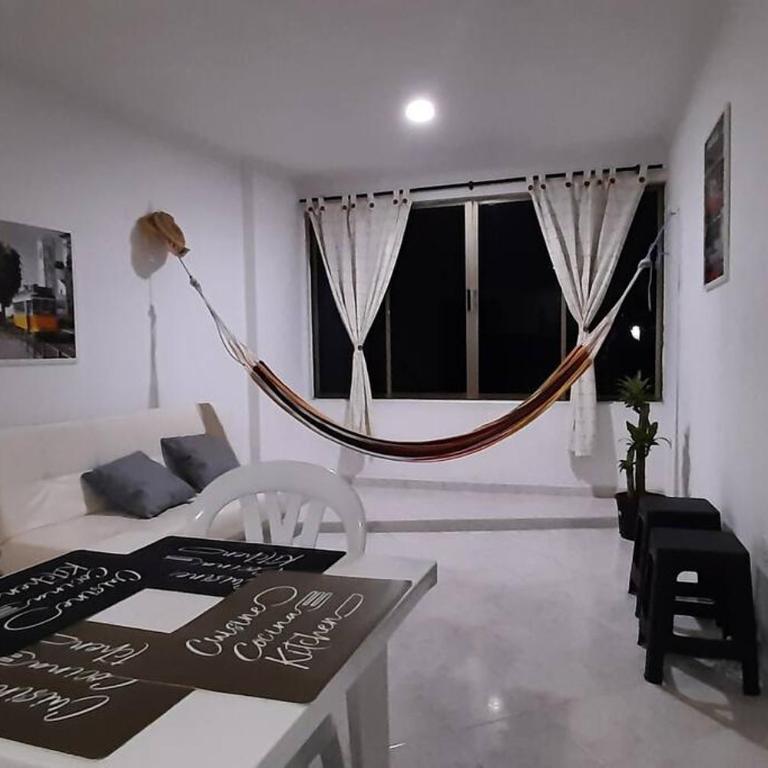 Cómodo Ap Frente al mar, cerca a la murallas - One-Bedroom Apartment - 18