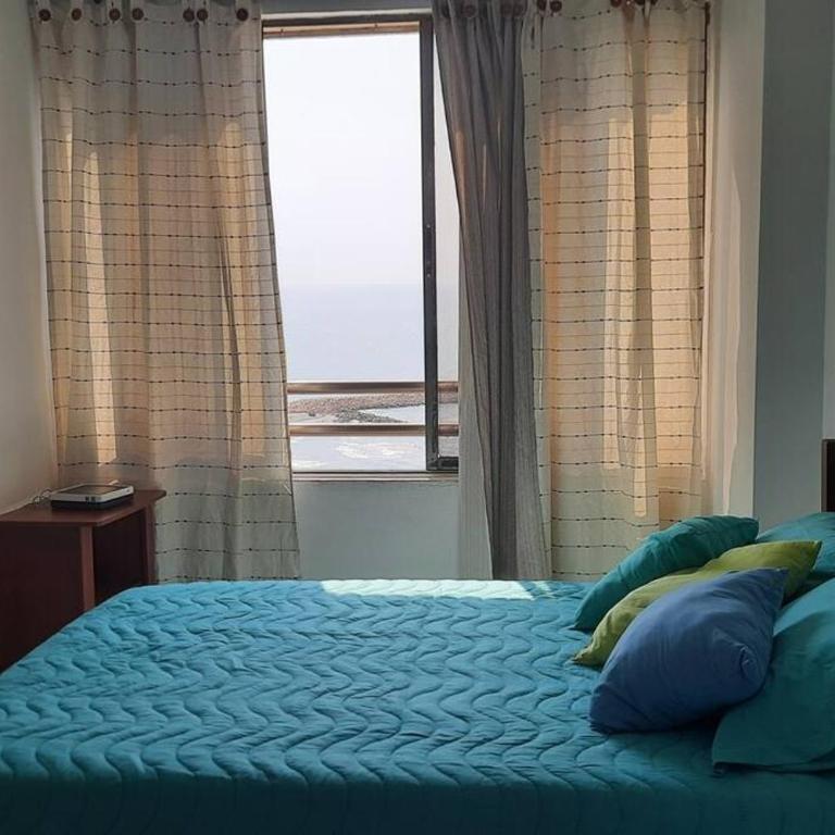 Cómodo Ap Frente al mar, cerca a la murallas - One-Bedroom Apartment - 19