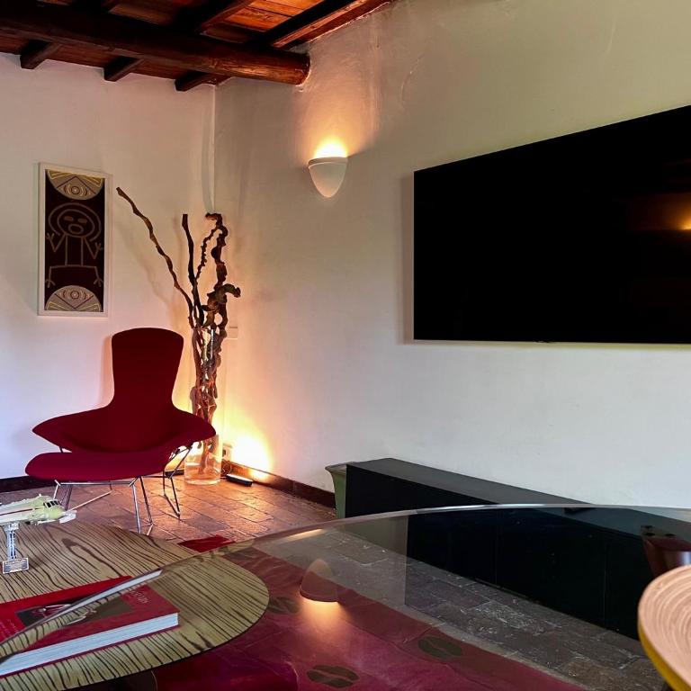 Villa Bovari - Appia Antica - Appartement Suite - 10