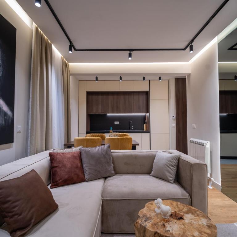 Sonrisa Apartments Kolasin - Apartman sa 1 Spavaćom Sobom - 7