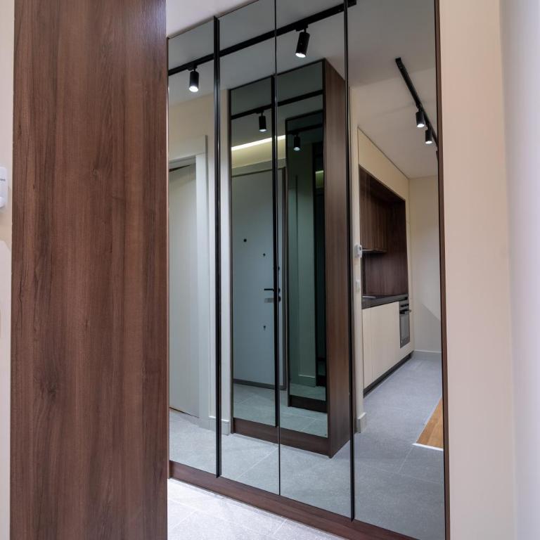 Sonrisa Apartments Kolasin - Apartman sa 1 Spavaćom Sobom - 19
