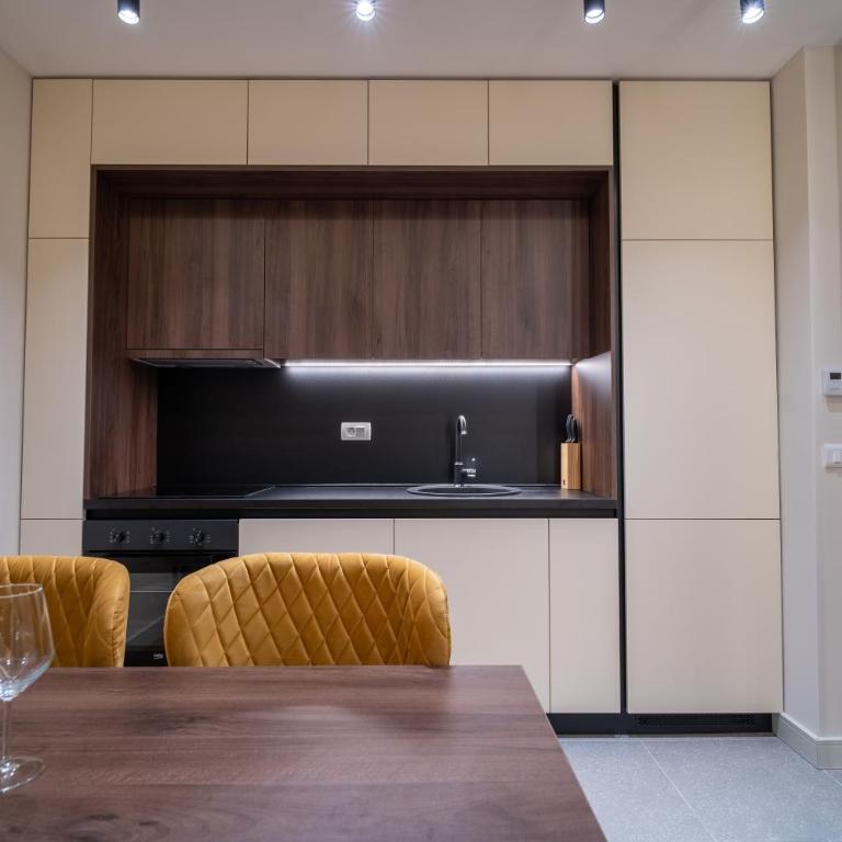 Sonrisa Apartments Kolasin - Apartman sa 1 Spavaćom Sobom - 10