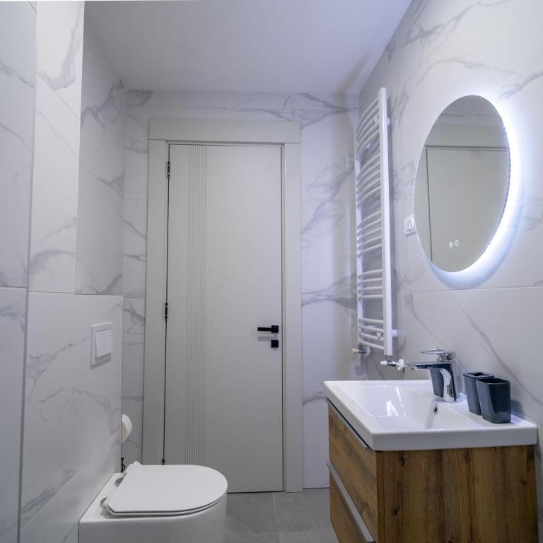 Sonrisa Apartments Kolasin - Apartman sa 1 Spavaćom Sobom - 14