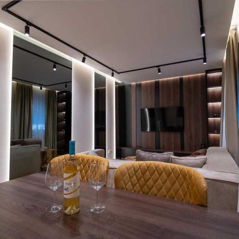 Sonrisa Apartments Kolasin - Apartman sa 1 Spavaćom Sobom - 12