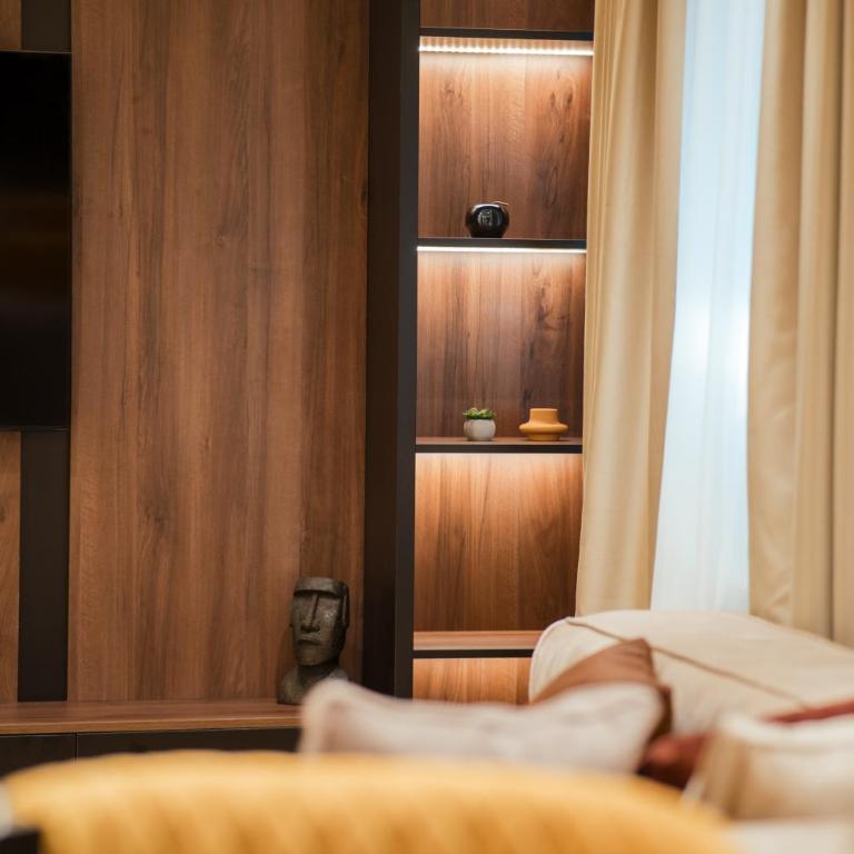 Sonrisa Apartments Kolasin - Apartman sa 1 Spavaćom Sobom - 11