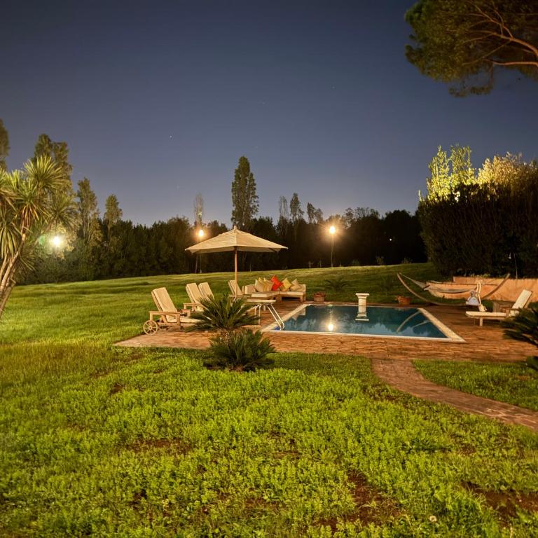 Villa Bovari - Appia Antica - Appartement Suite - 6