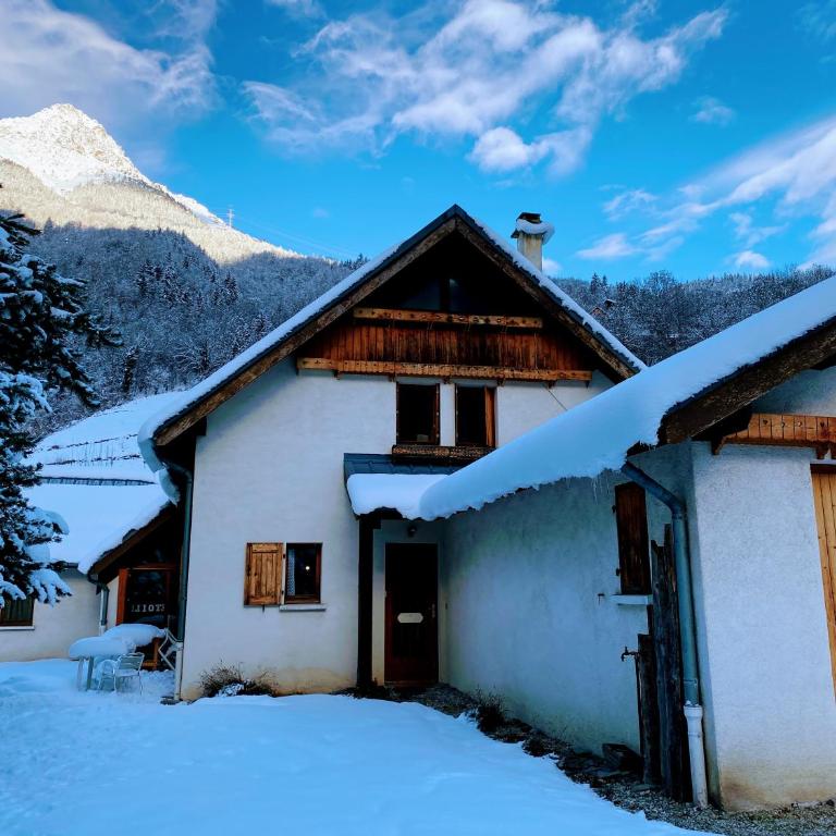 Maison Étoile - Explore Oisans, Fabulous house for 10 guests, Allemond - Maison de Vacances - 2