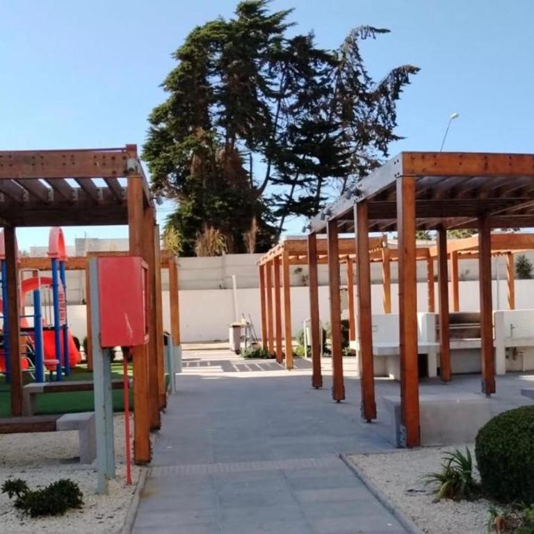 Departamento La serena Av Pacifico - Apartamento de 2 dormitorios - 11