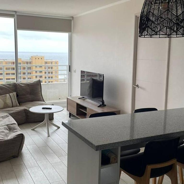 Departamento La serena Av Pacifico - Apartamento de 2 dormitorios - 4