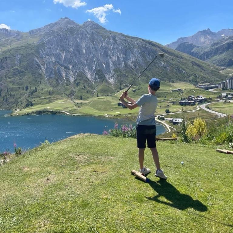 Appartement neuf et cosy les Tommeuses vue splendide, sur piste, Tignes Val Claret - Appartamento con 2 Camere da Letto e con Vista Montagna - 25