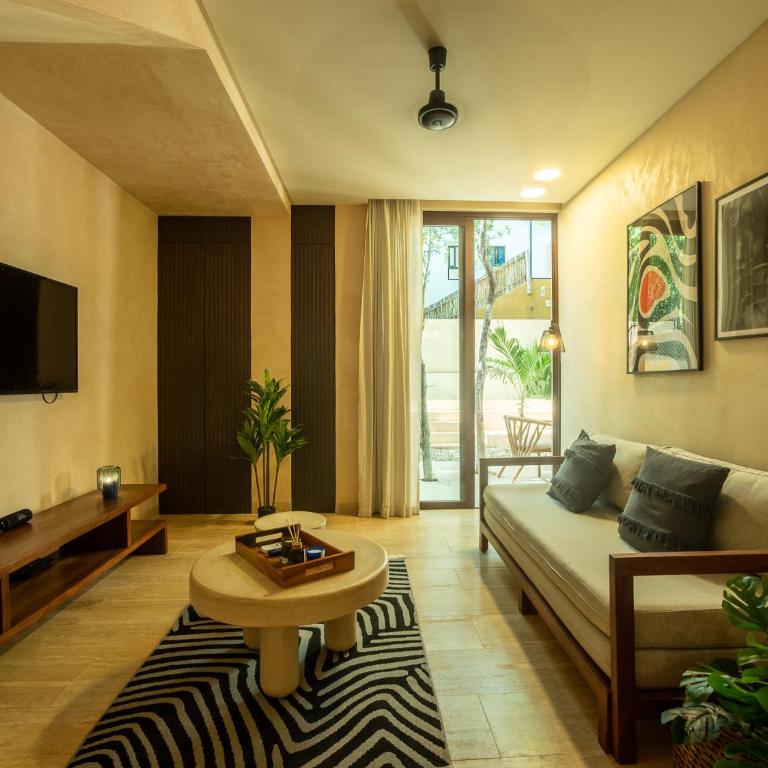 Casa Arrayan Tulum Jungle - Apartamento de 1 dormitorio - 20