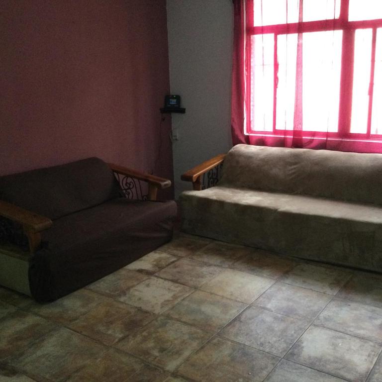Trotamundo Oaxaca Hostel - Habitación Doble Estándar con sofá - 2