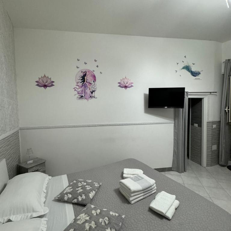 Da Rosaria - Casa con 1 Camera da Letto - 3