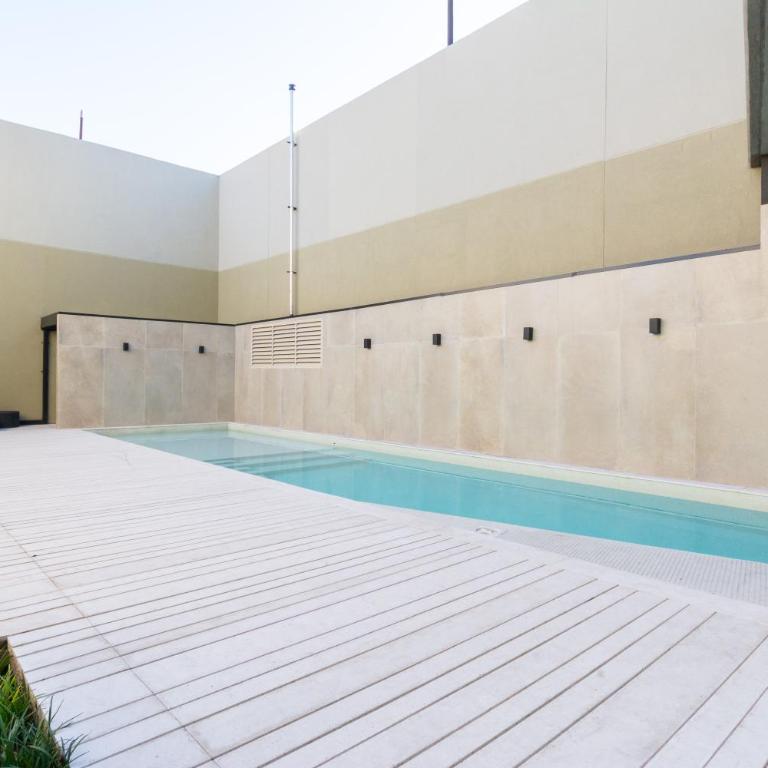 Nova Stays - 1BHK in Dome Green Soho II - Buenos Aires - Apartamento de 1 Dormitorio con balcón y vistas a la ciudad - 40