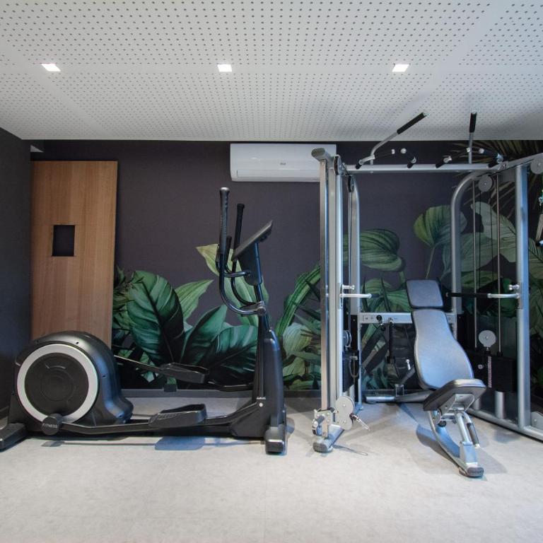 Nova Stays - 1BHK in Dome Green Soho II - Buenos Aires - Apartamento de 1 Dormitorio con balcón y vistas a la ciudad - 42