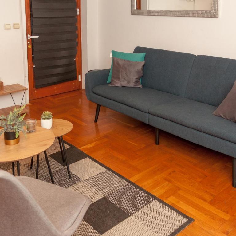 Red Clay Spa Apartments - Dvokrevetna Soba sa Bračnim Krevetom i Pogledom na Bazen - 3
