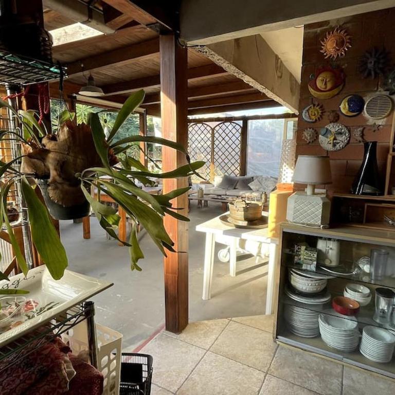 Mansarda monolocale in roof garden - Studio-Apartment - 20