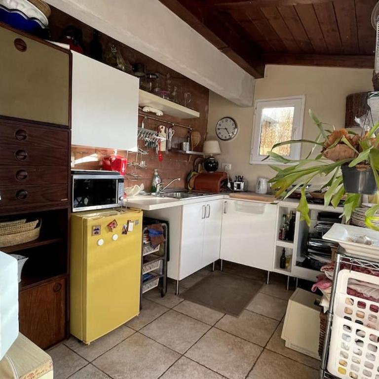 Mansarda monolocale in roof garden - Studio-Apartment - 6