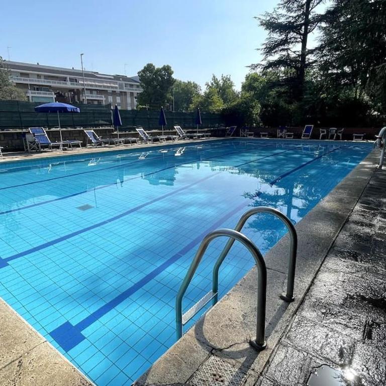Mansarda monolocale in roof garden - Studio-Apartment - 10