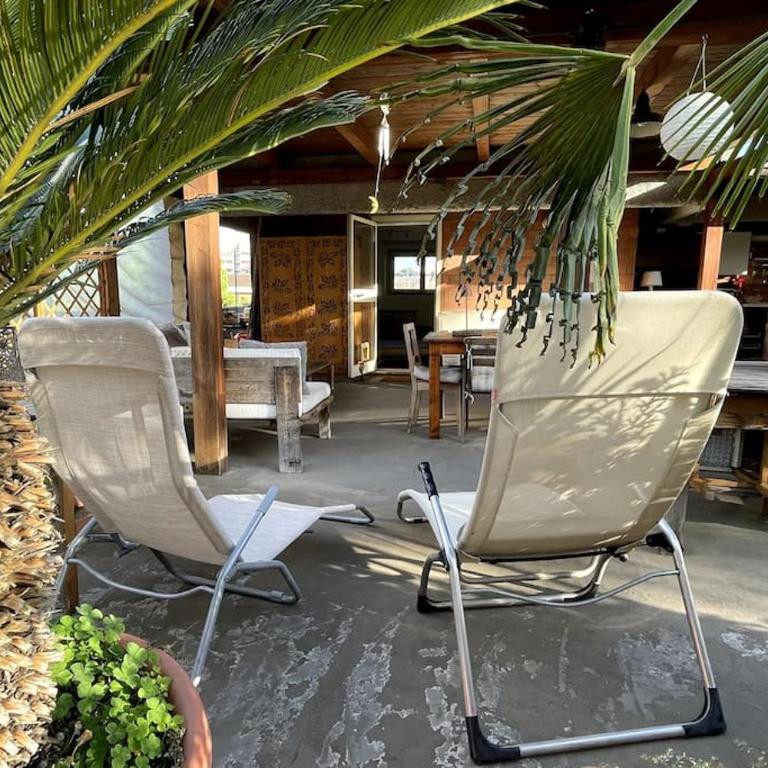 Mansarda monolocale in roof garden - Studio-Apartment - 23
