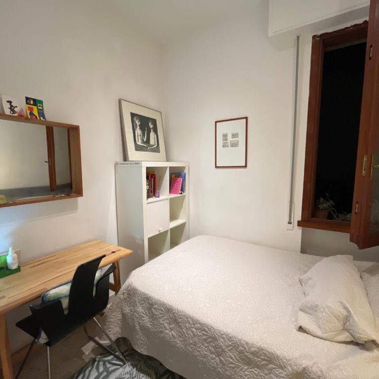 Monolocale Firenze Robbia - One-Bedroom Apartment - 8