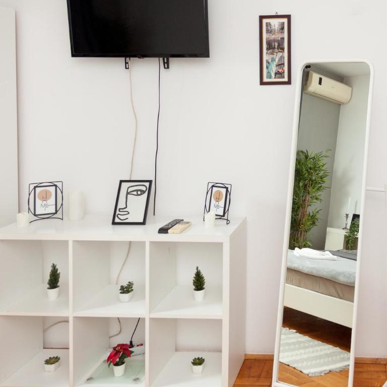 Red Clay Spa Apartments - Apartman sa 1 Spavaćom Sobom - 6