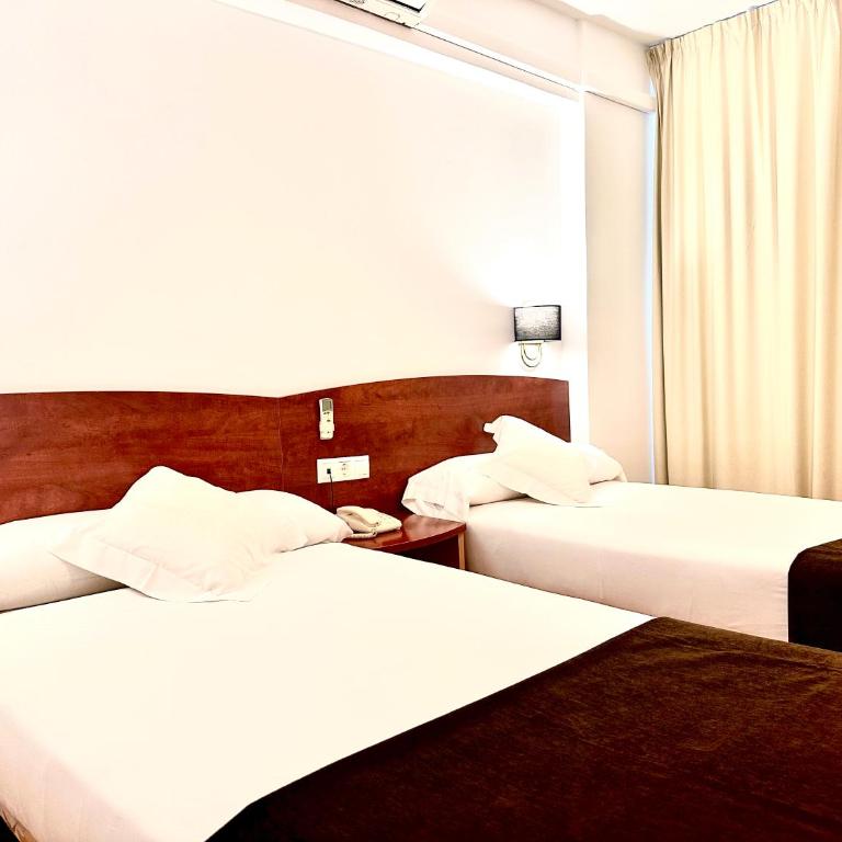 Arriadh - Habitación Doble - 2 camas - 3