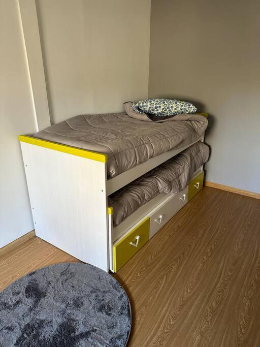 Departamento para 4 personas - Apartamento de 2 dormitorios - 9