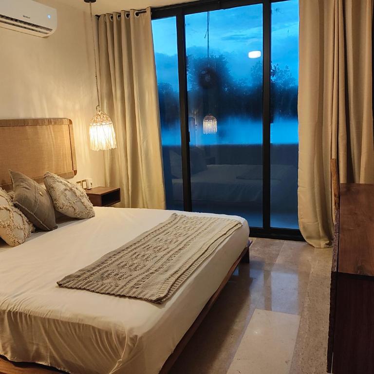 Nuestra casa Tulum - One-Bedroom Apartment - 3