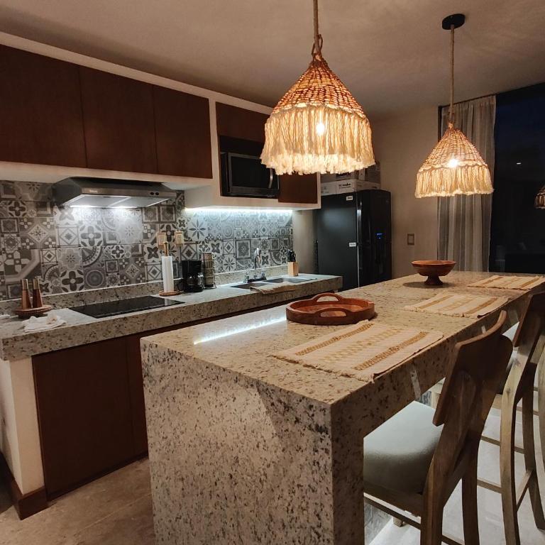 Nuestra casa Tulum - One-Bedroom Apartment - 7
