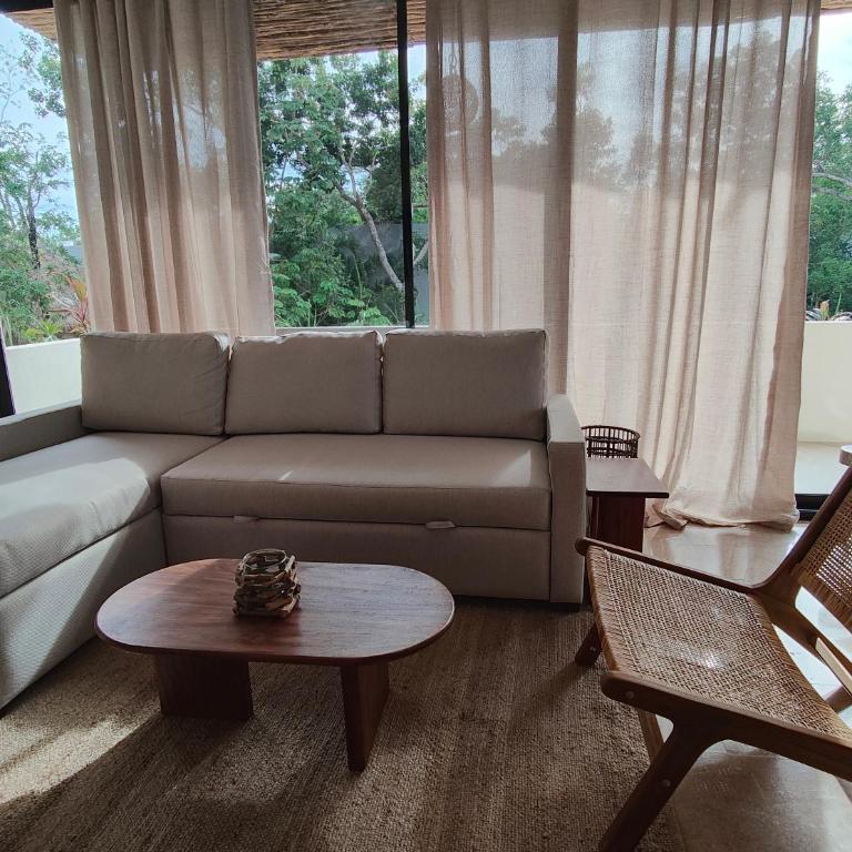 Nuestra casa Tulum - One-Bedroom Apartment - 9