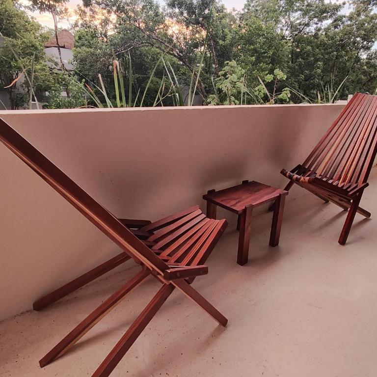 Nuestra casa Tulum - One-Bedroom Apartment - 11