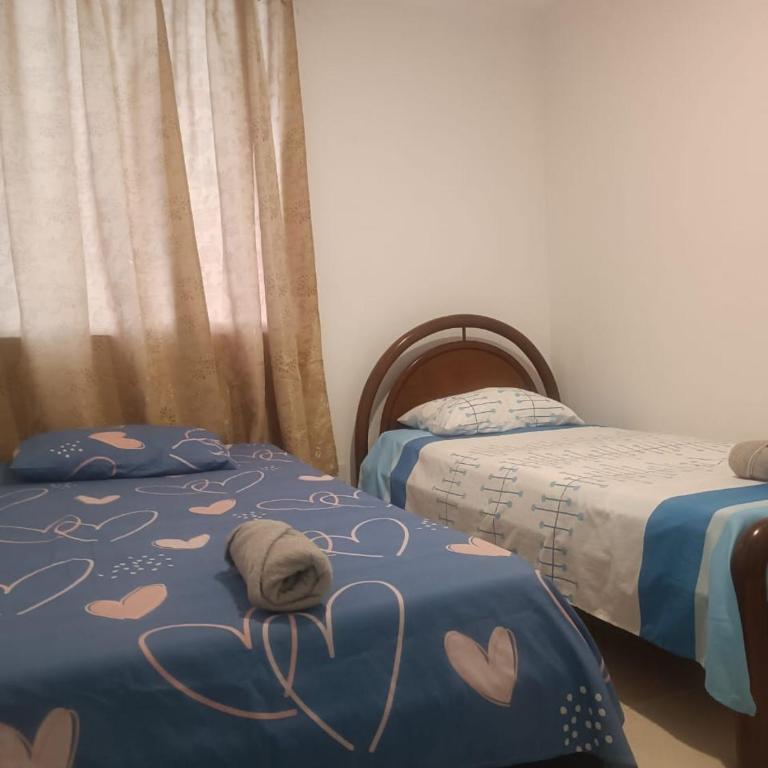 apartamento Amazilia en alameda del rio - Apartamento de 2 dormitorios - 6