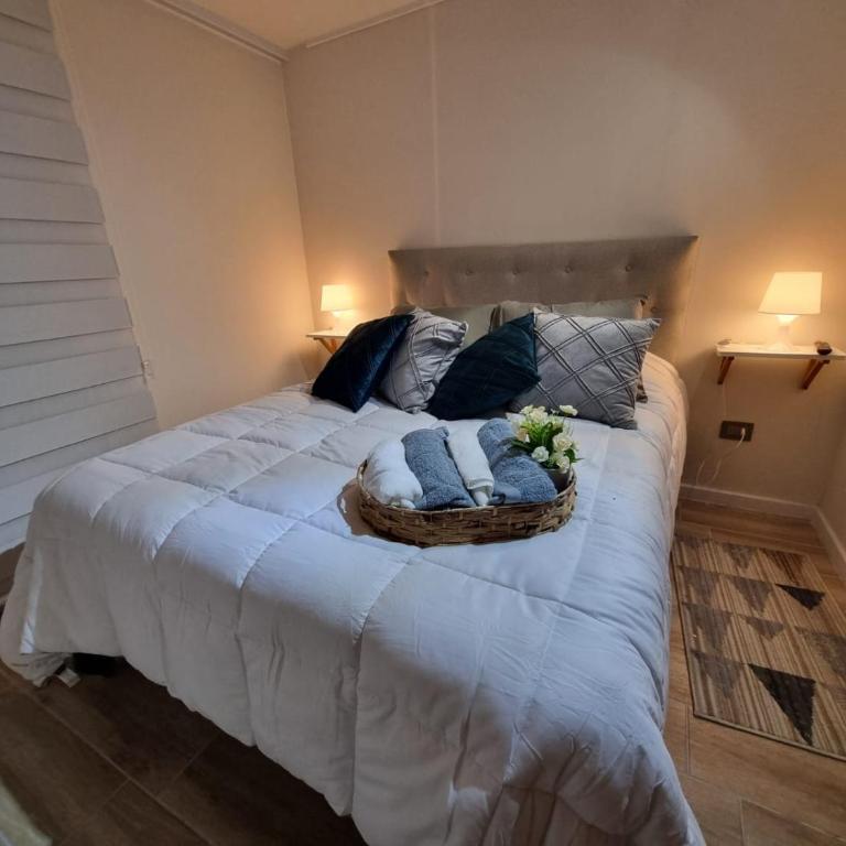 Bella, Cómoda y Completa Residencia - Apartamento de 1 dormitorio - 22